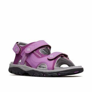 NWB Columbia Youth Castlerock Supreme Sandals 2